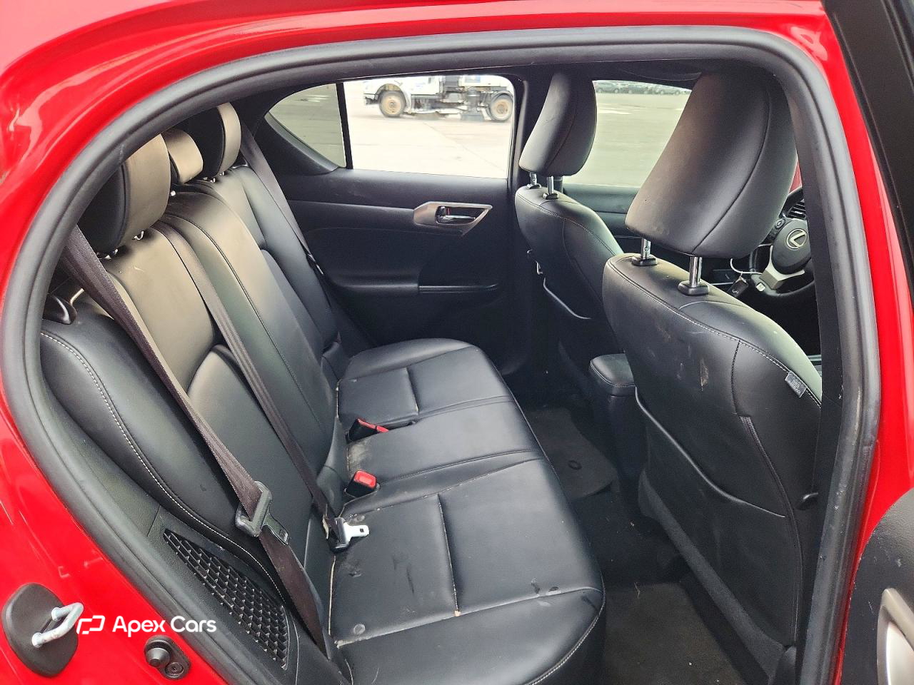 Lexus CT 2015