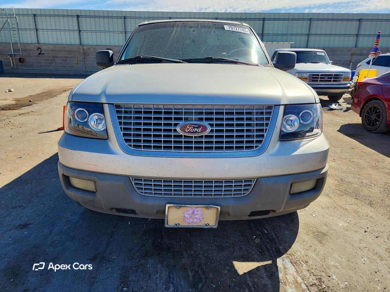 Ford Expedition 2003