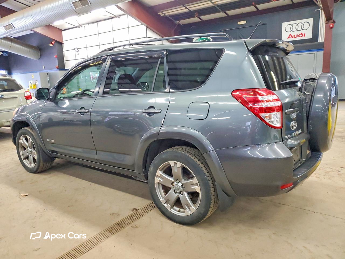 Toyota RAV 4 2009