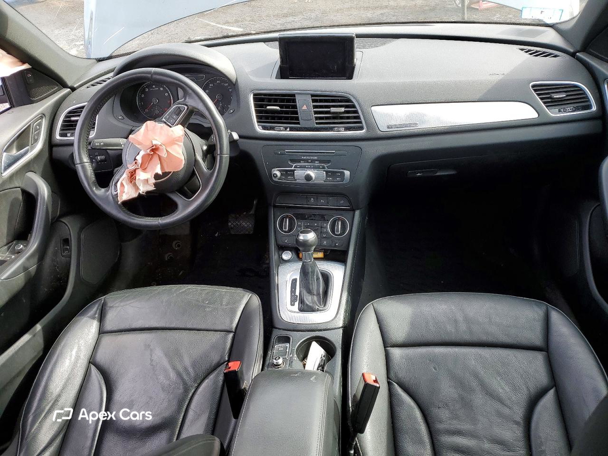 Audi Q3 2018