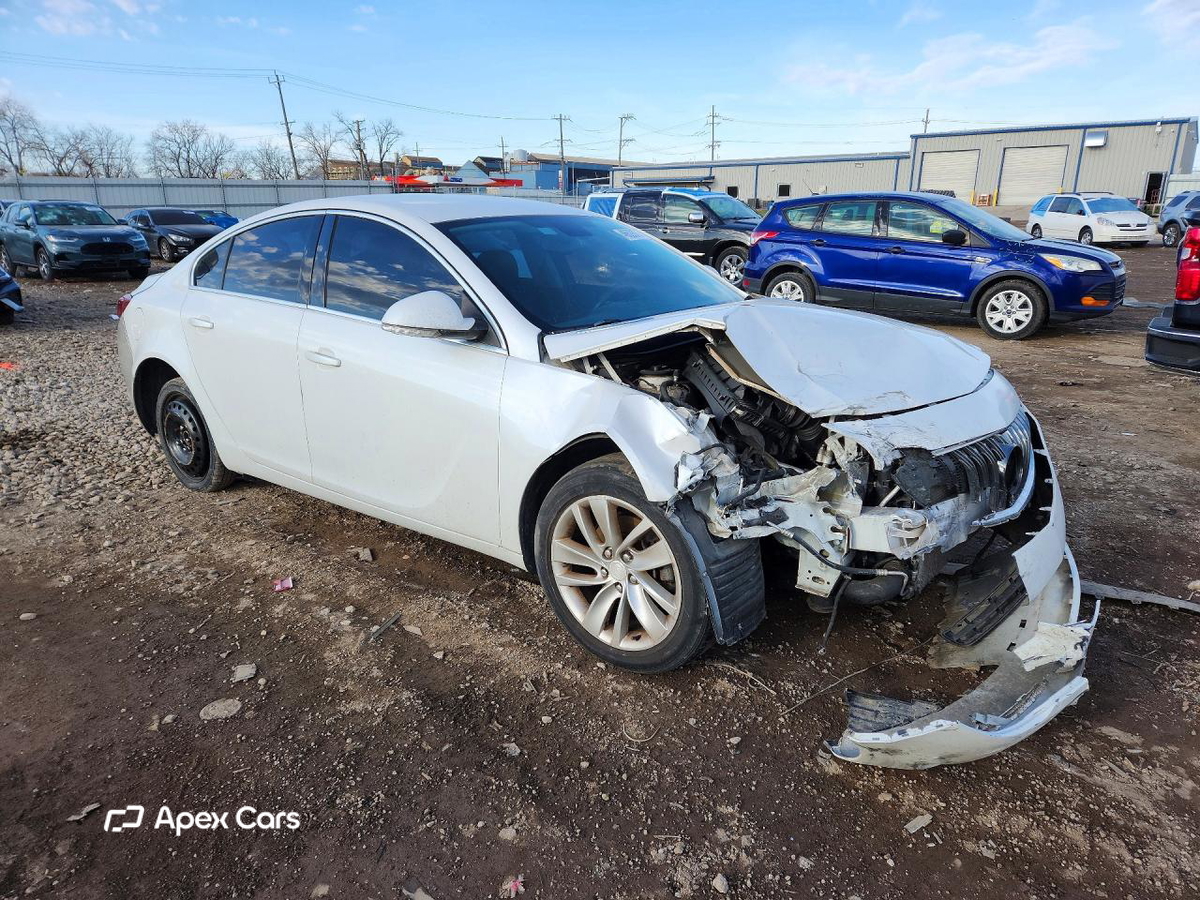 Buick Regal 2016