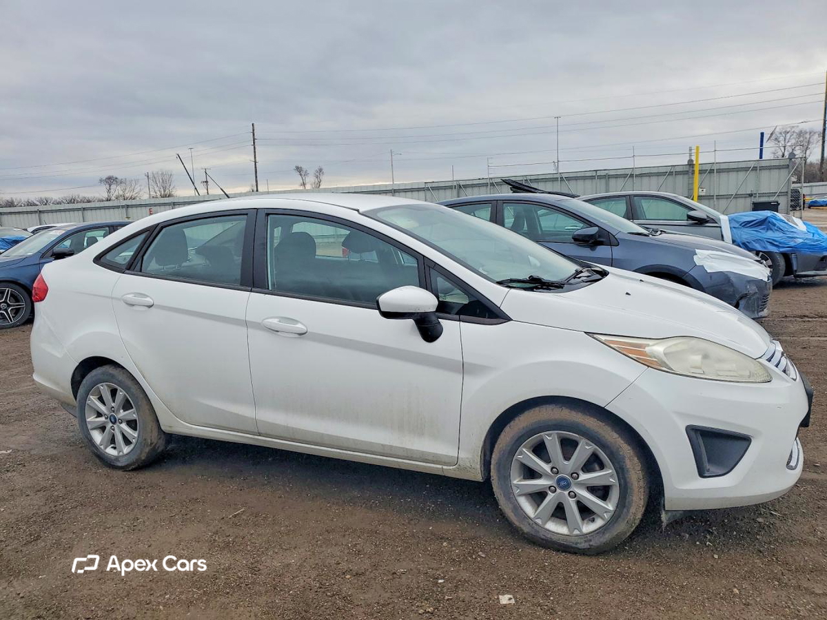 Ford Fiesta 2012