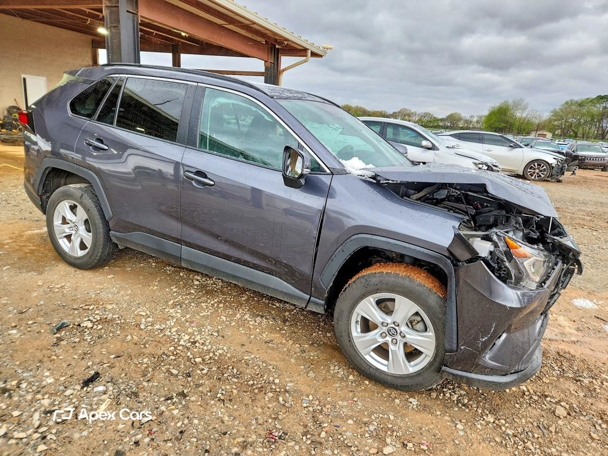 Toyota RAV 4 2020