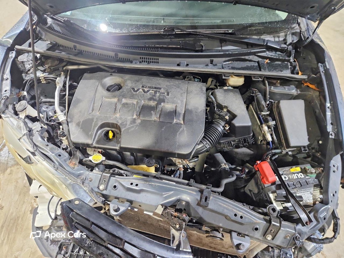 Toyota Corolla 2014