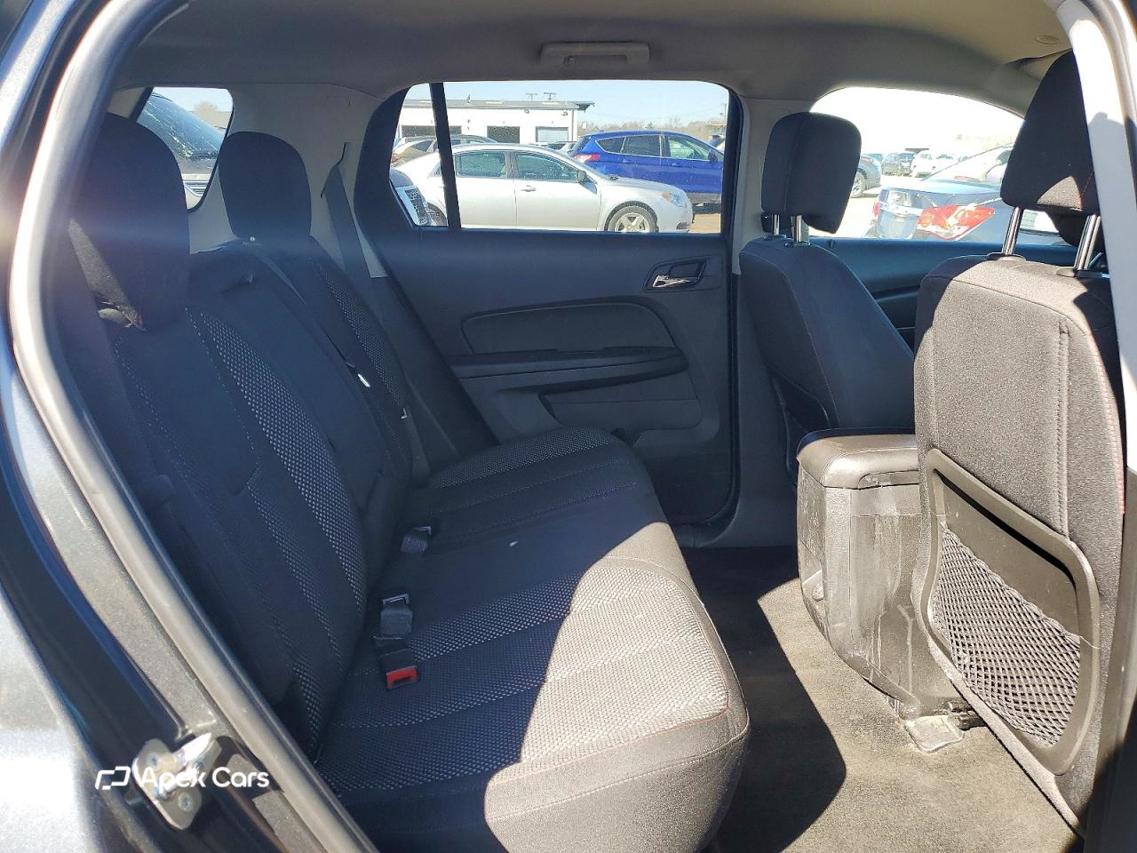 GMC Terrain 2014