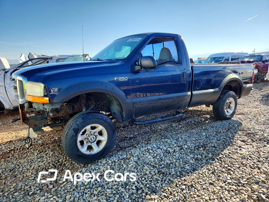 Ford F250 2001 - Image 1 of 13