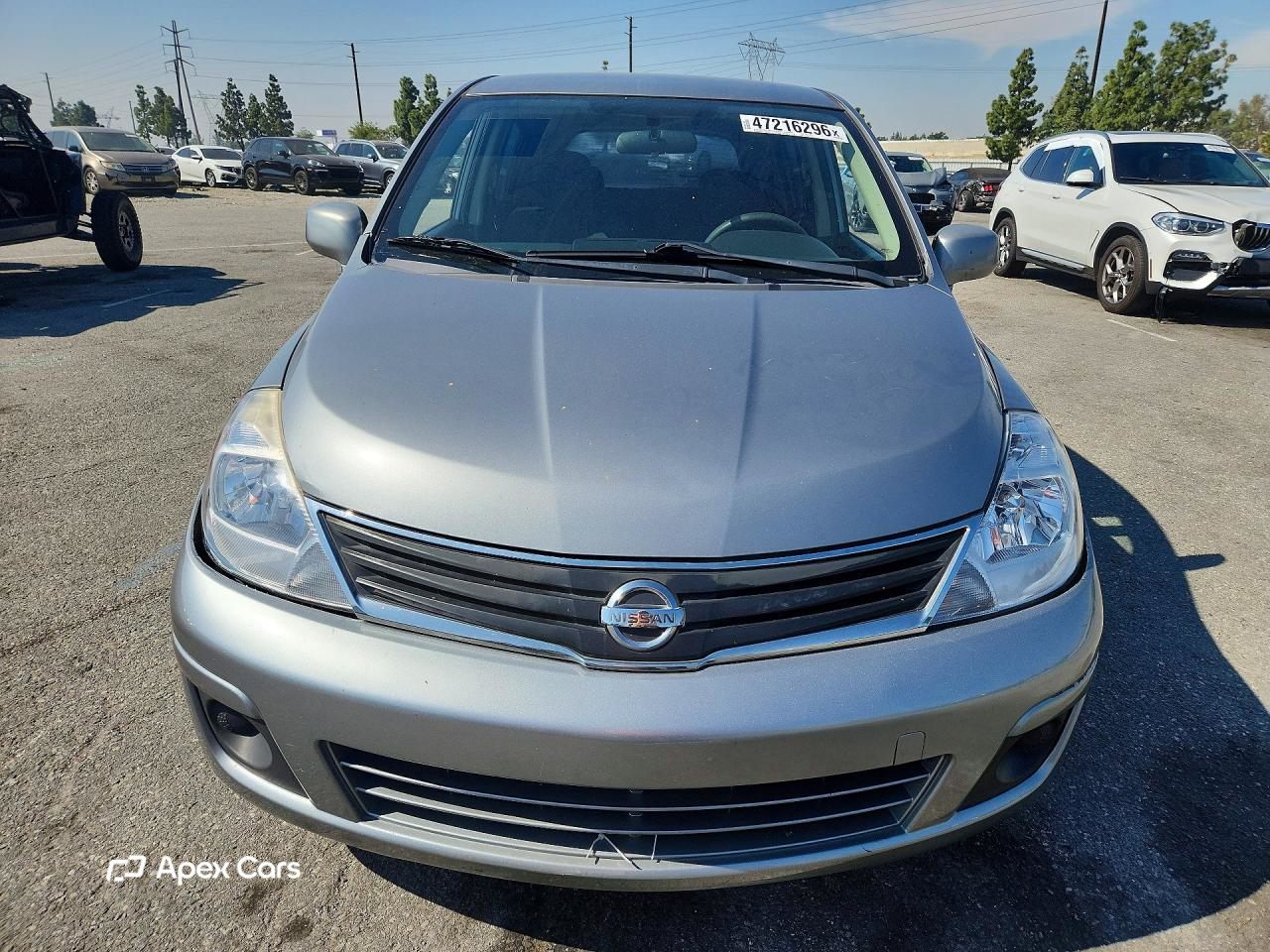 Nissan Versa 2010