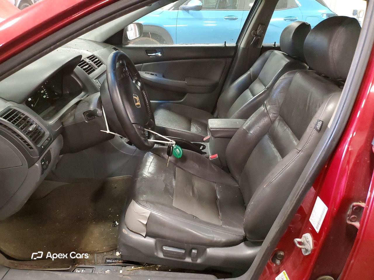 Honda Accord 2007