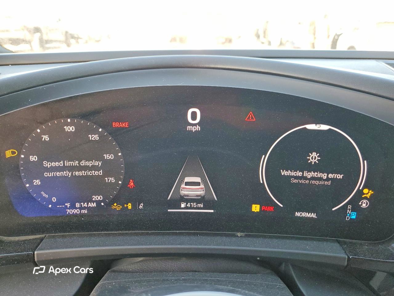 Porsche Macan 2024