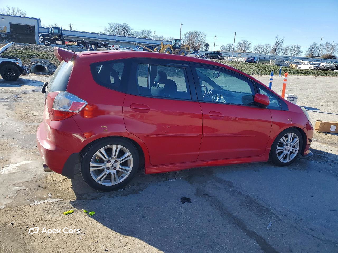 Honda Fit 2011