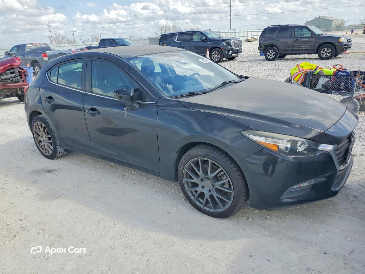 Mazda 3 2018