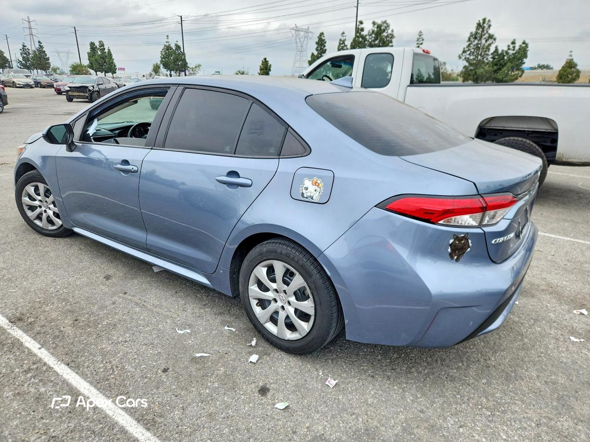 Toyota Corolla 2021