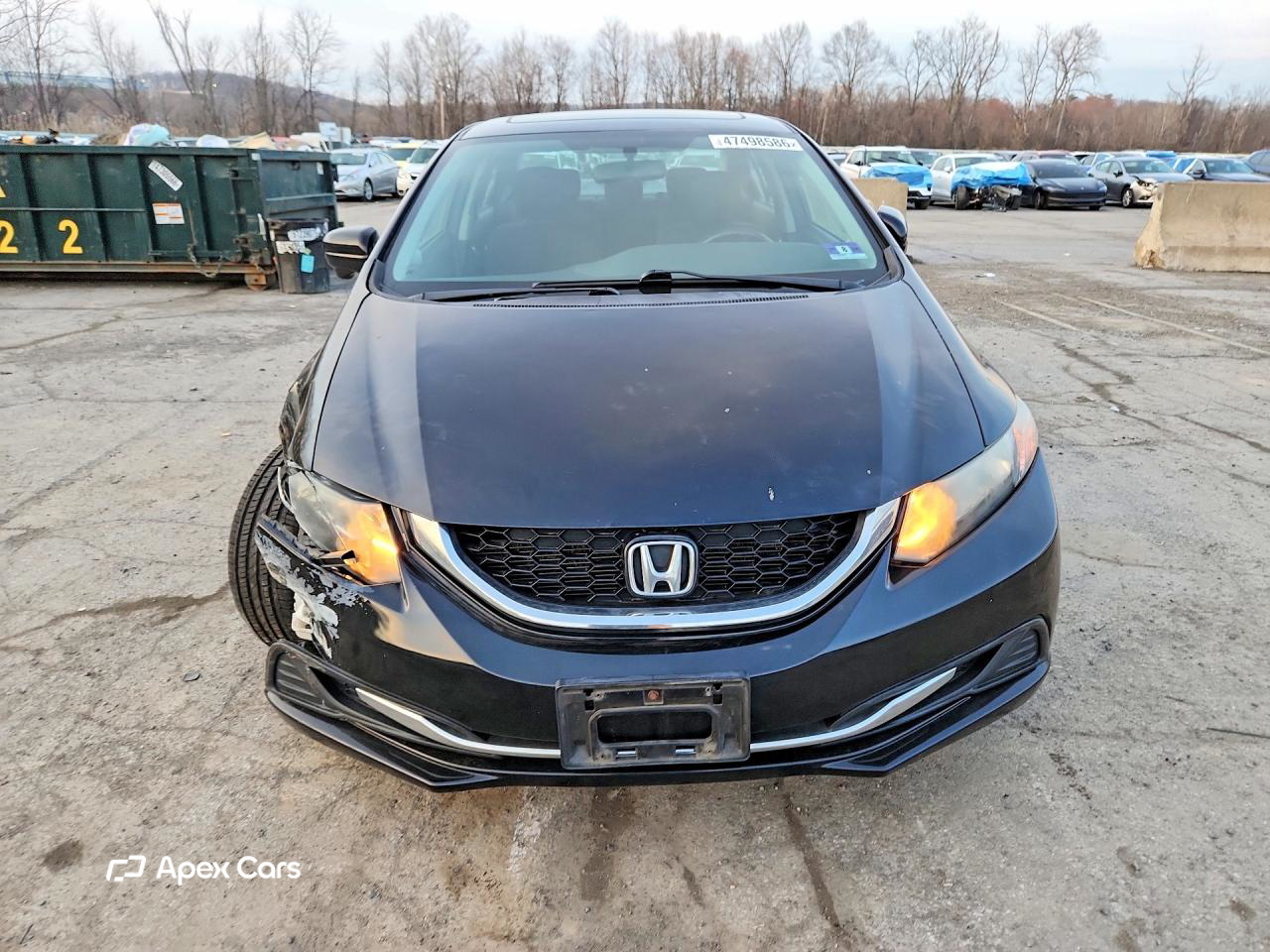 Honda Civic 2015