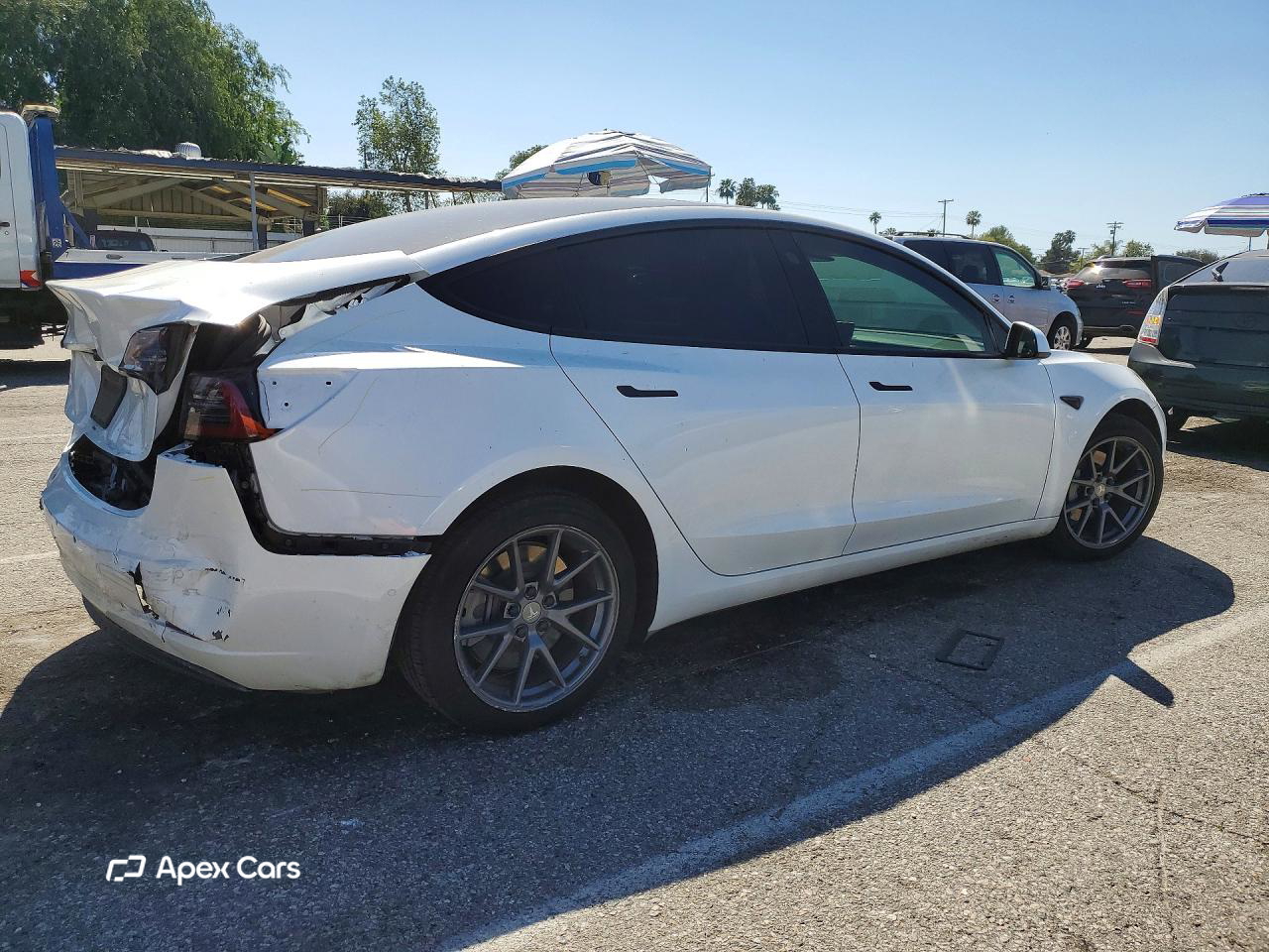 Tesla Model 3 2022