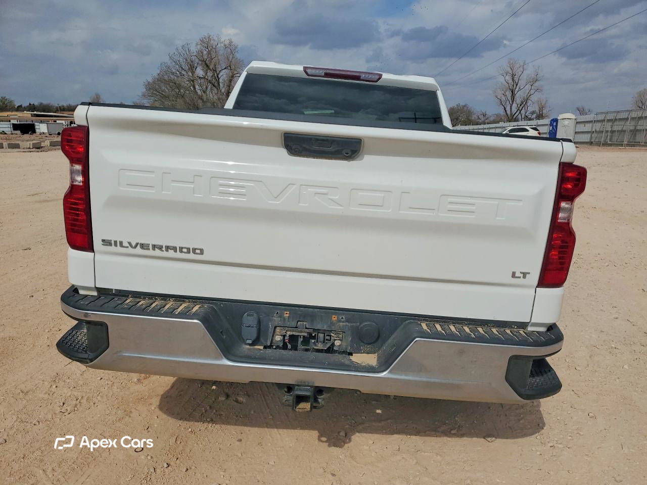 Chevrolet Silverado 2023