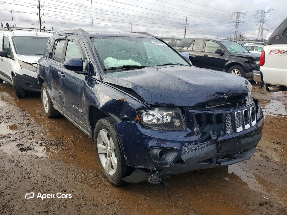Jeep Compass 2014