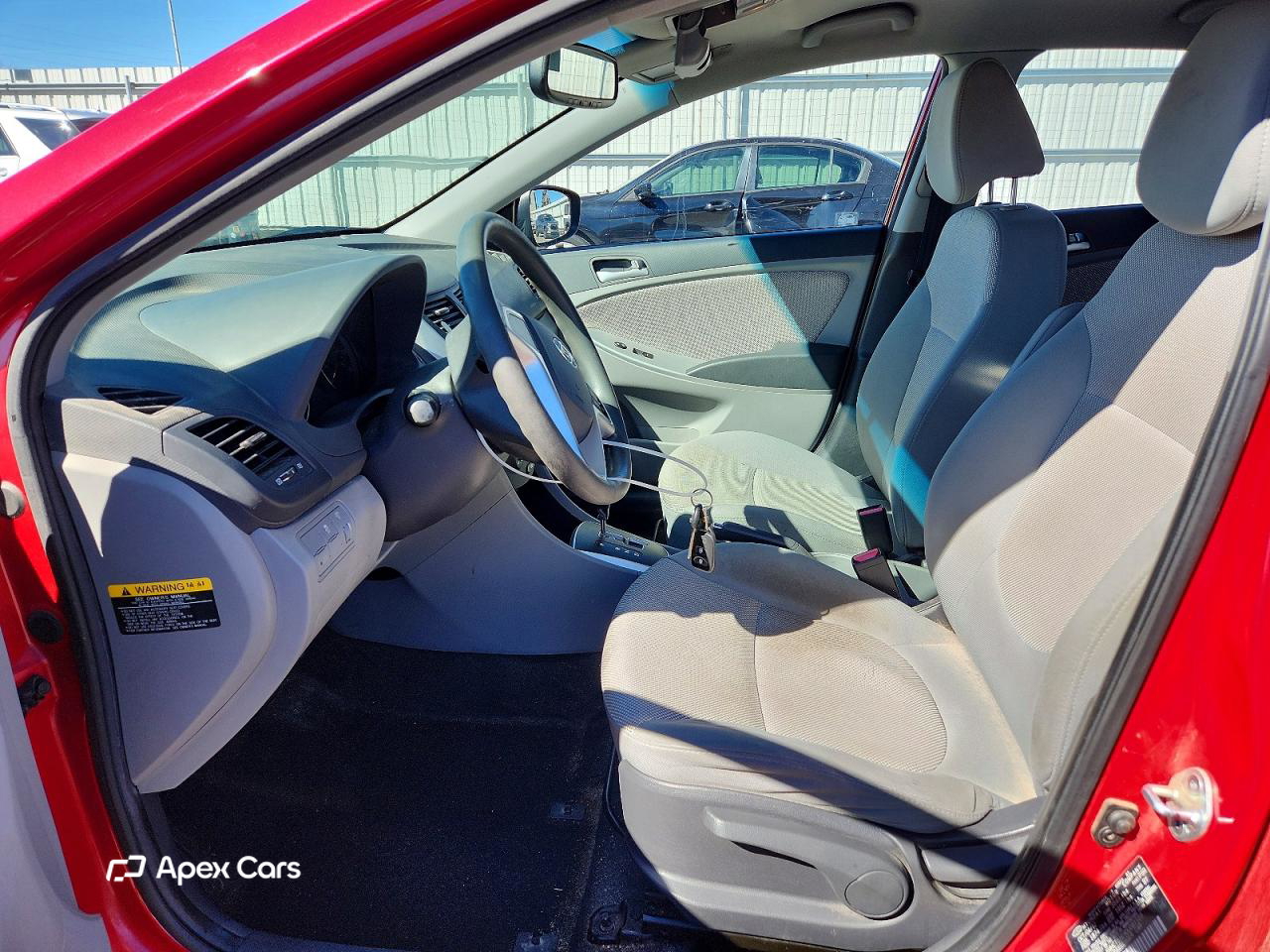 Hyundai Accent 2013