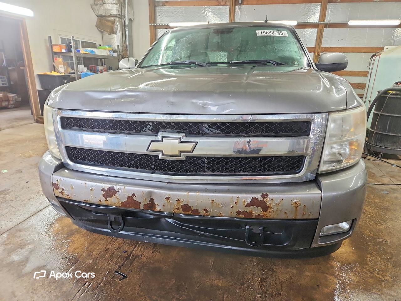 Chevrolet Silverado 2007