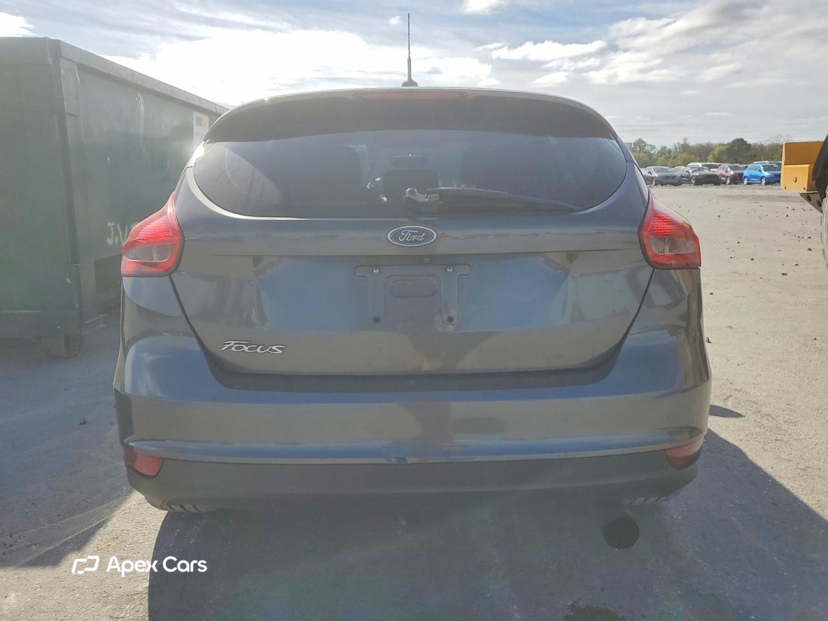 Ford Focus 2017
