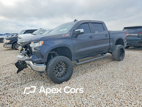 Chevrolet Silverado 2023 - Zdjęcie 1 z 12