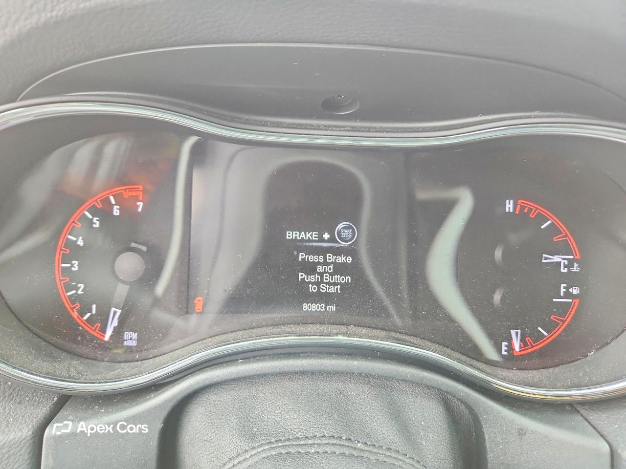 Dodge Durango 2018