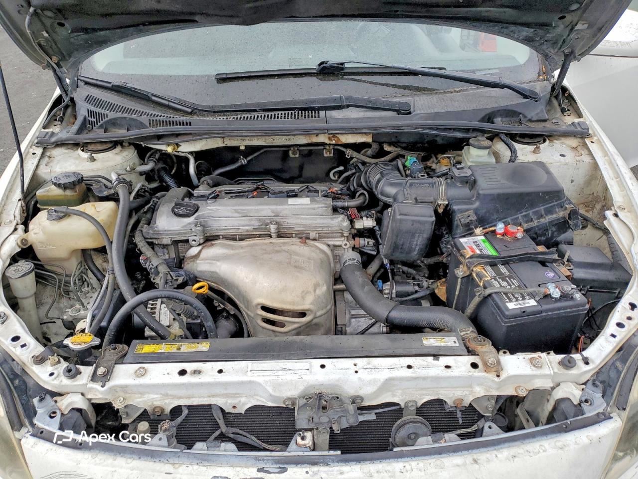 Scion tC 2006