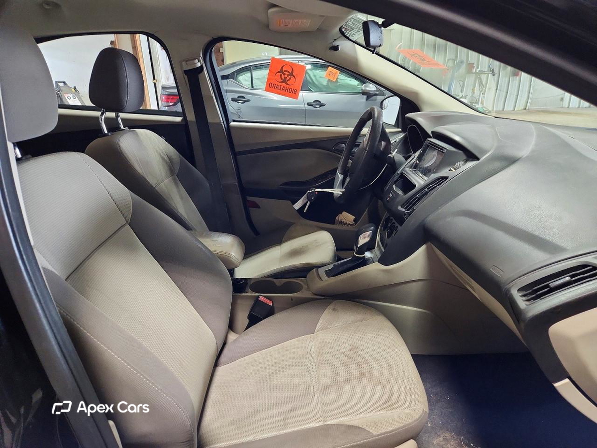 Ford Focus 2012