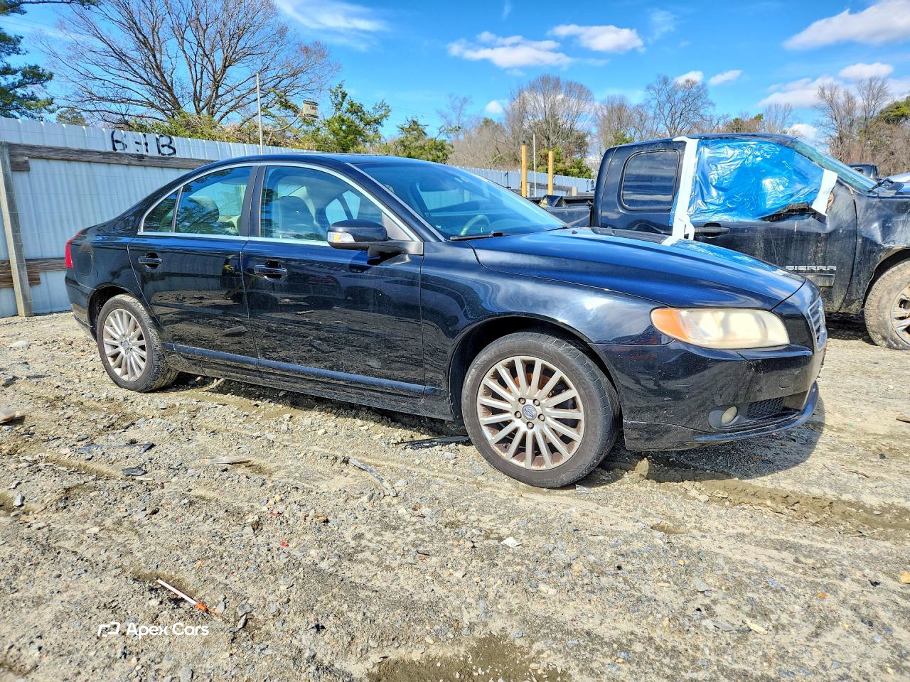 Volvo S80 2008