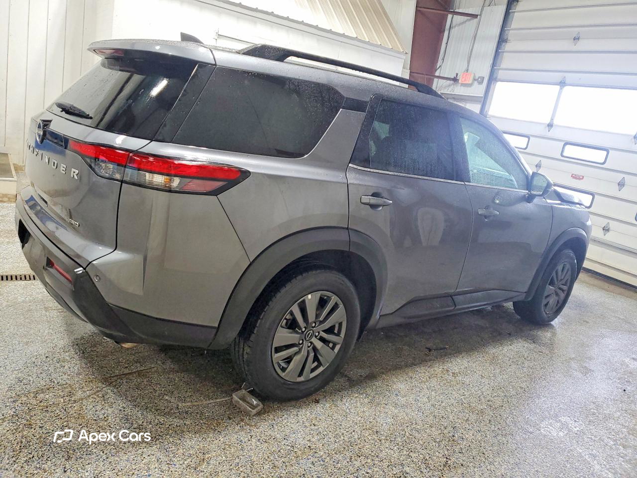 Nissan Pathfinder 2025