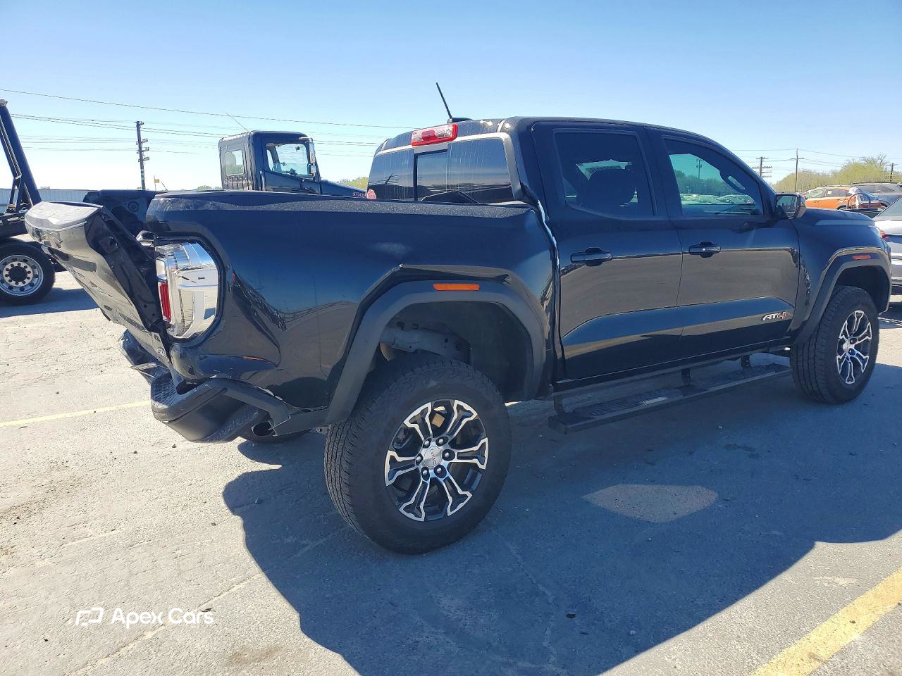 GMC Canyon 2024