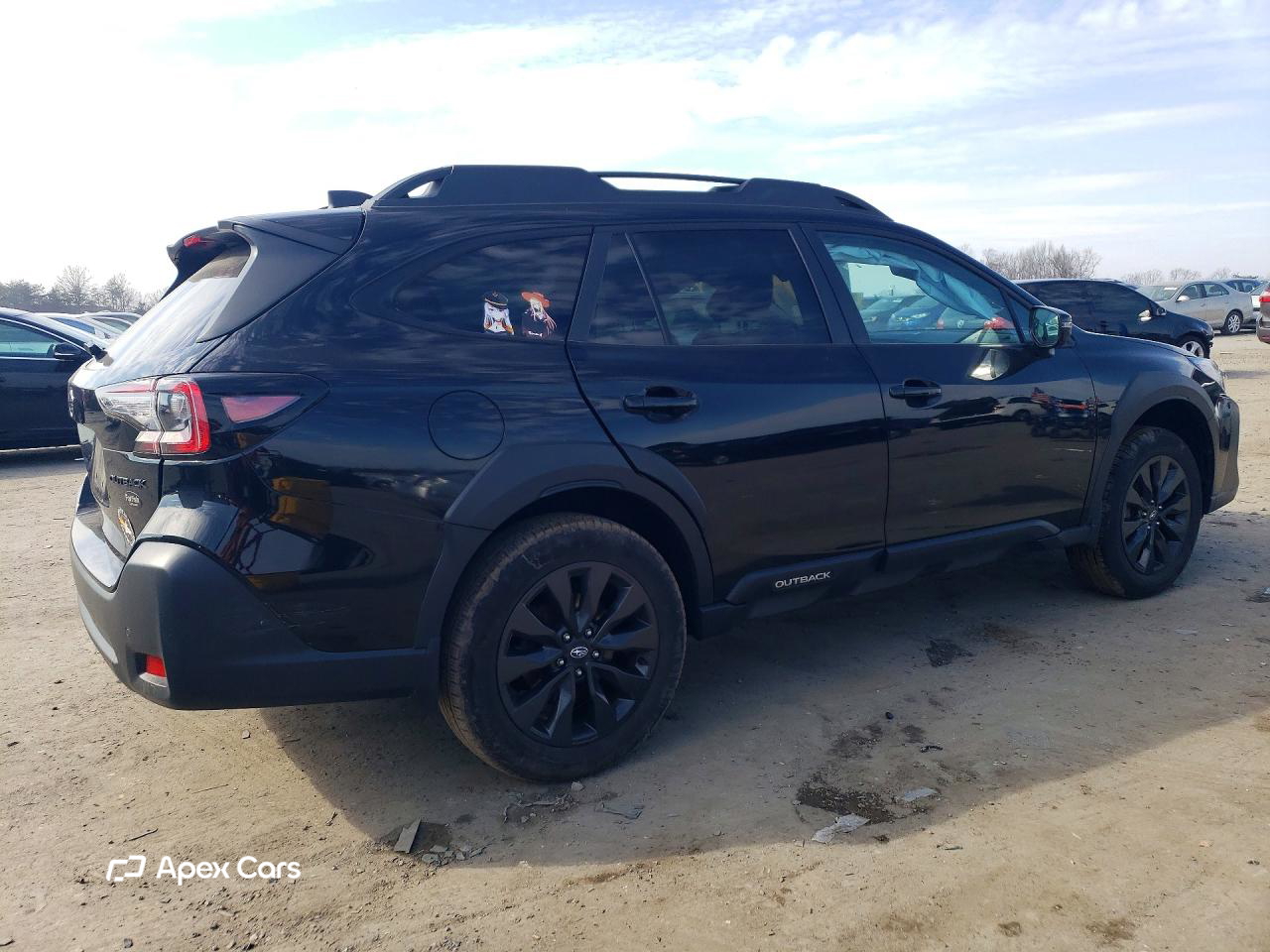 Subaru Outback 2023
