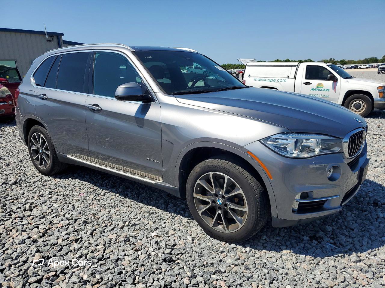 BMW X5 2017