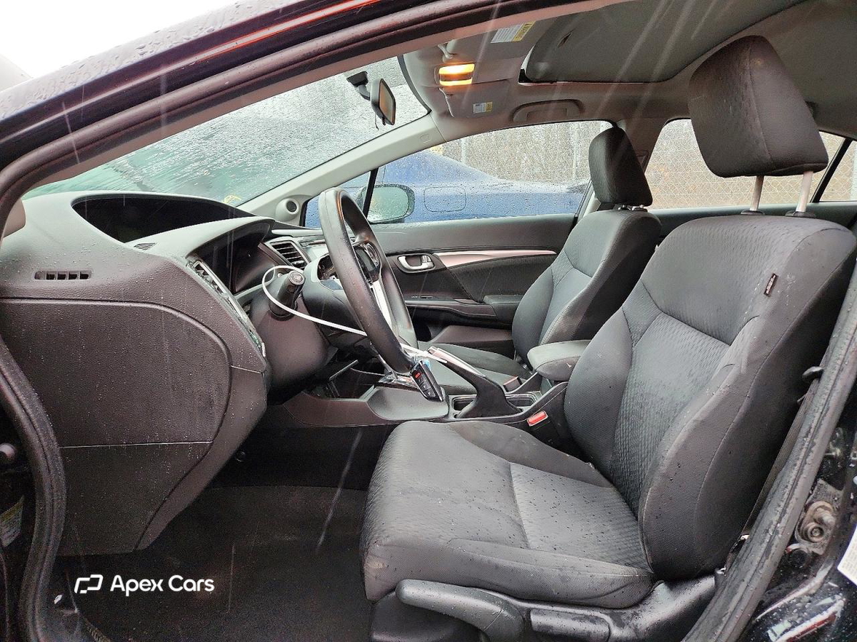 Honda Civic 2015