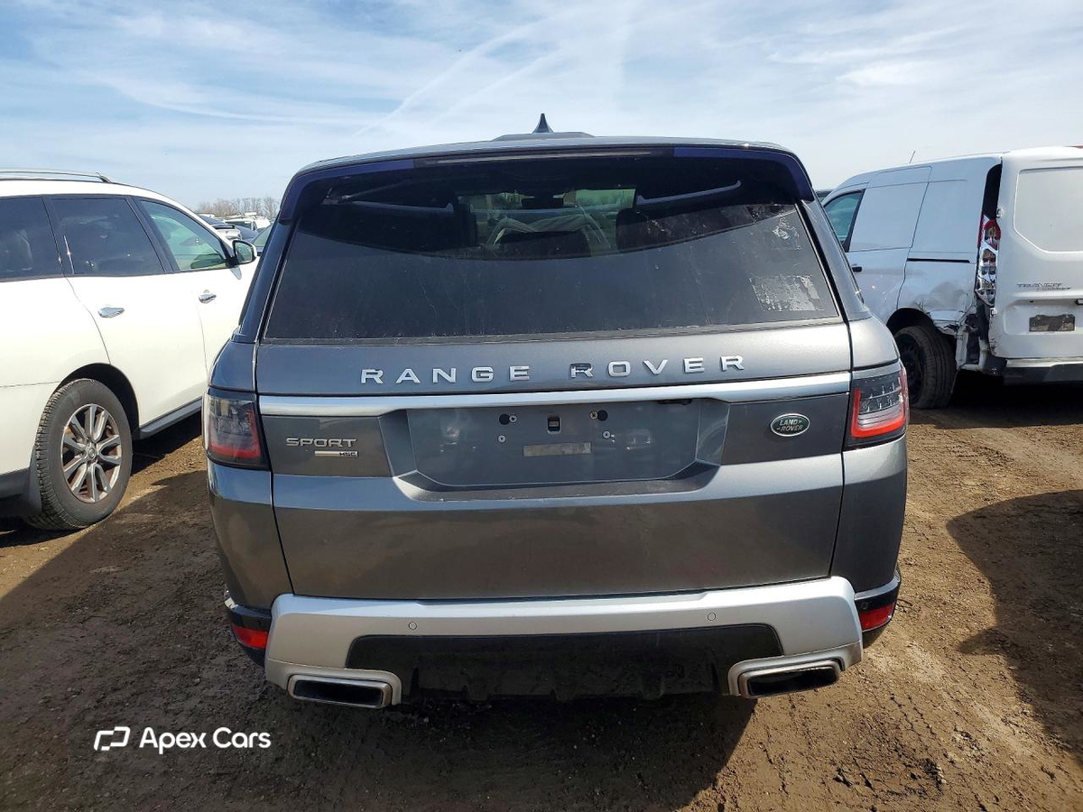 Land Rover Range Rover 2018