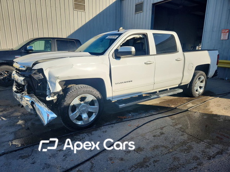 Chevrolet Silverado 2016 - Image 1 of 13