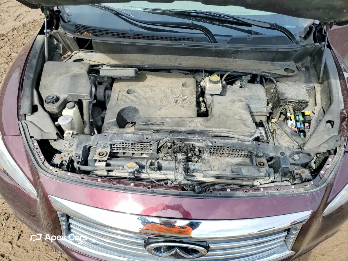 Infiniti JX 2013