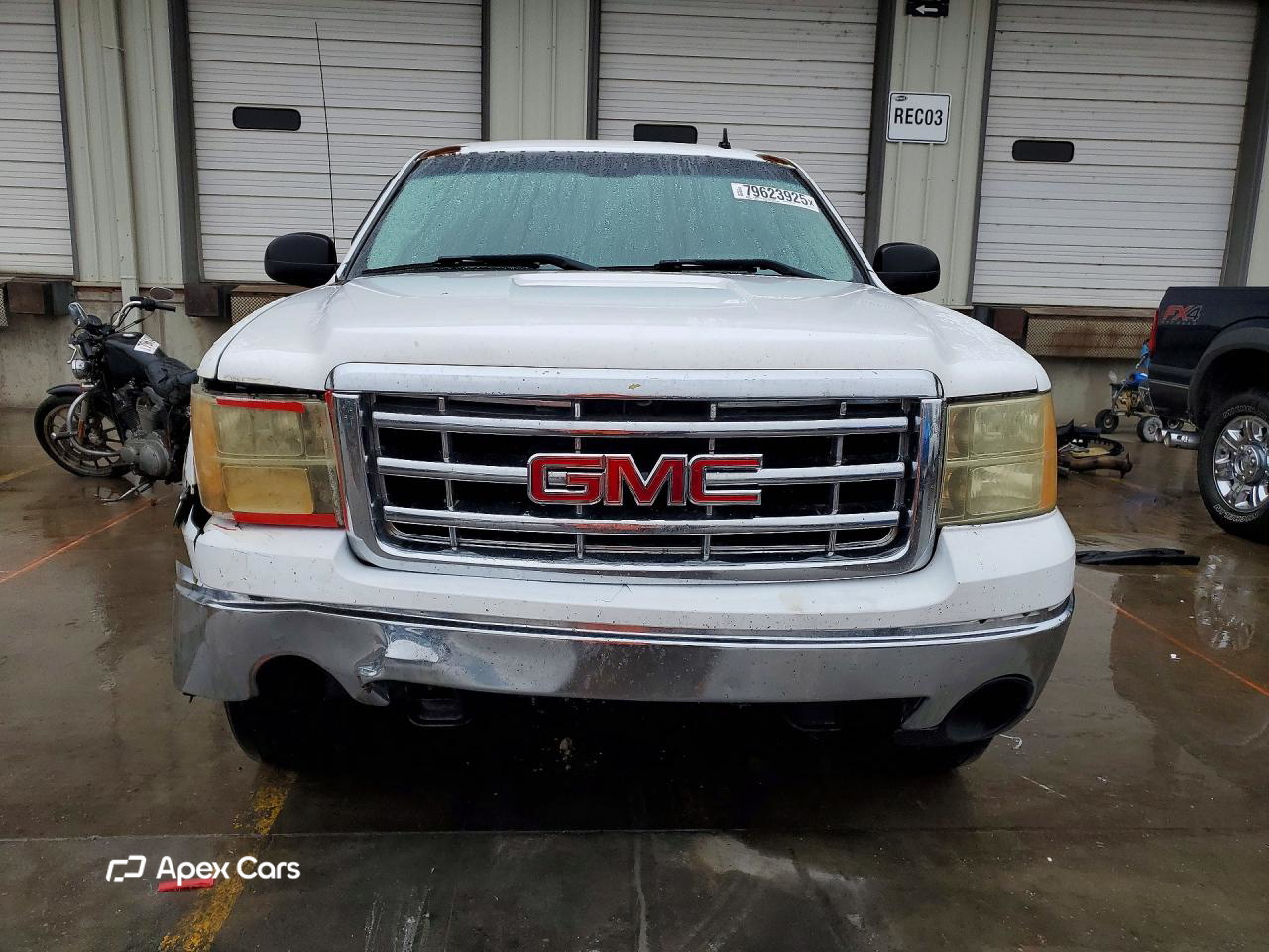 GMC Sierra 2012