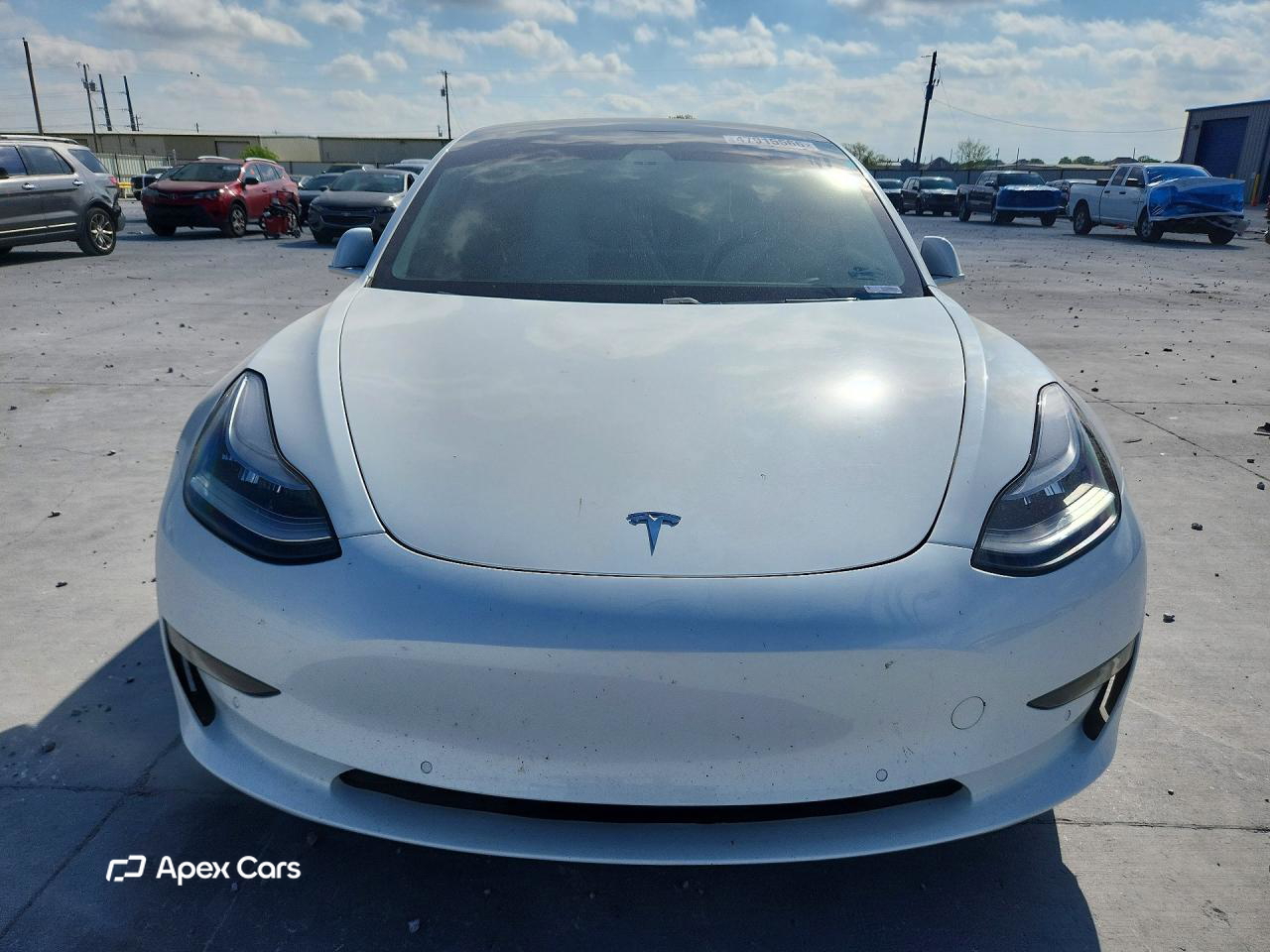 Tesla Model 3 2019