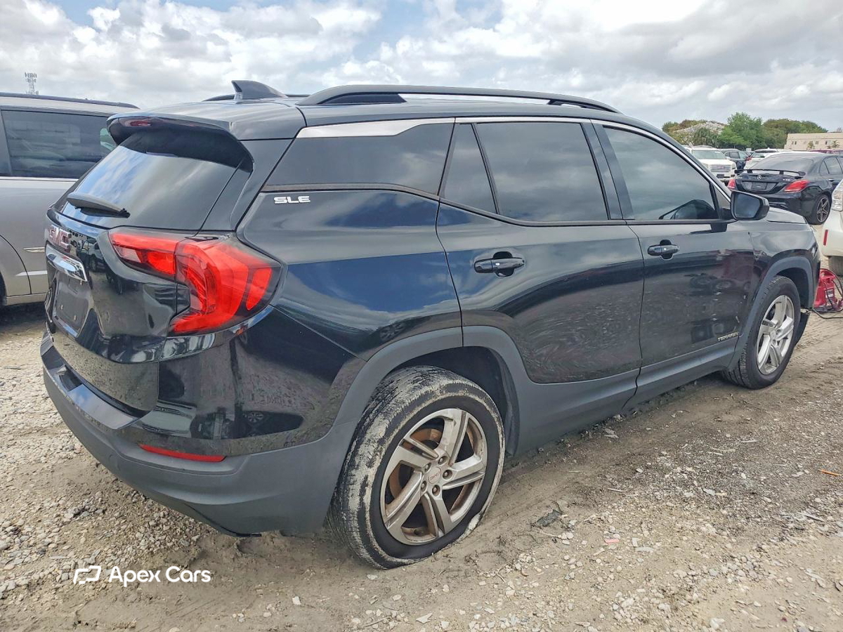 GMC Terrain 2019
