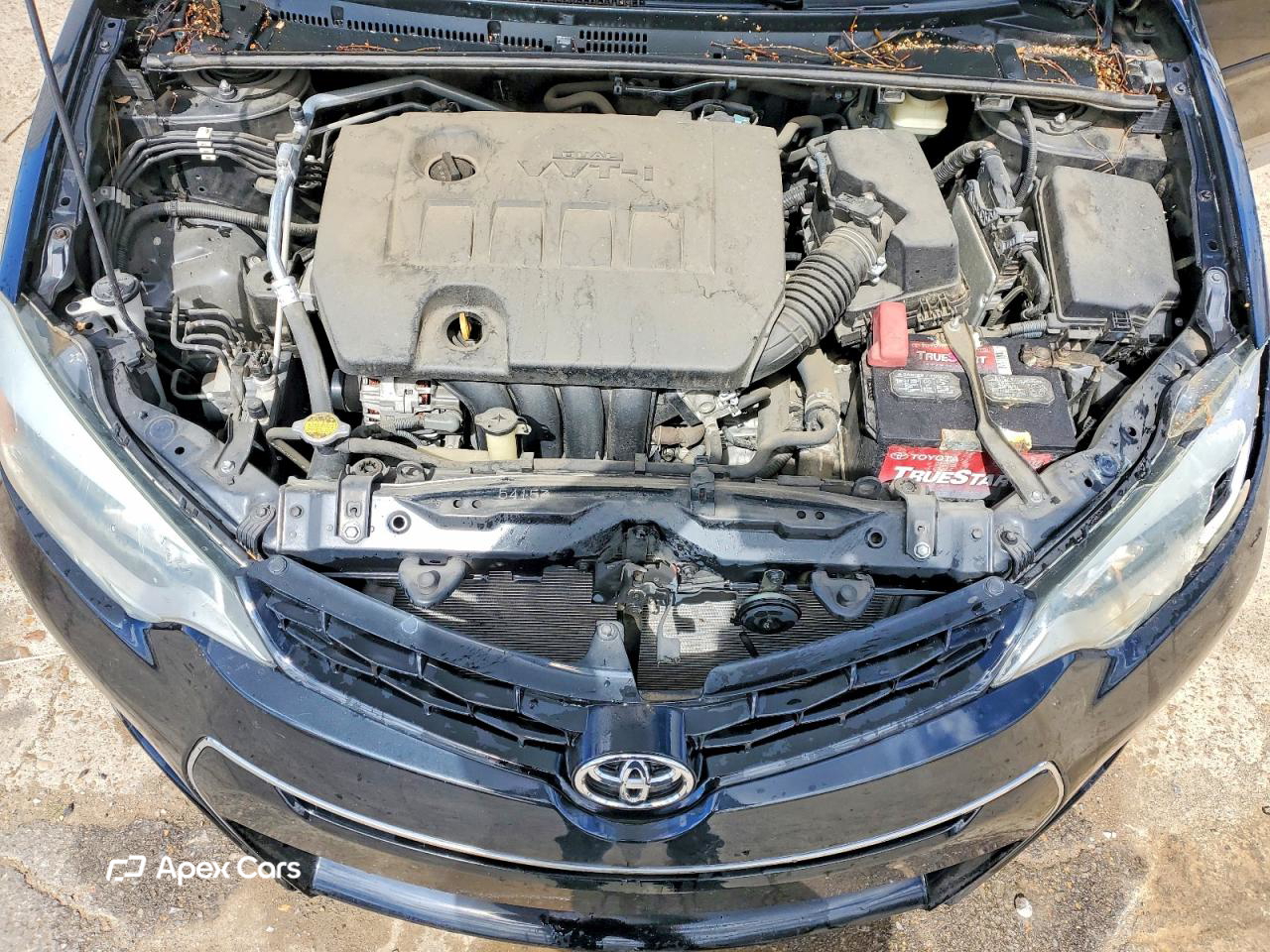 Toyota Corolla 2015