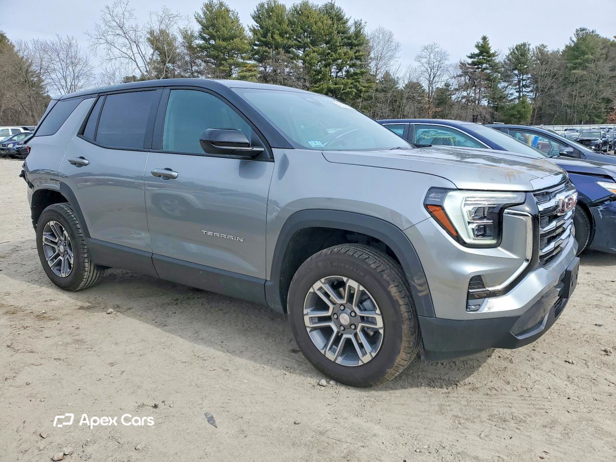 GMC Terrain 2025