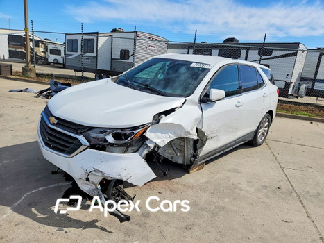 Chevrolet Equinox 2018 - Image 1 of 15