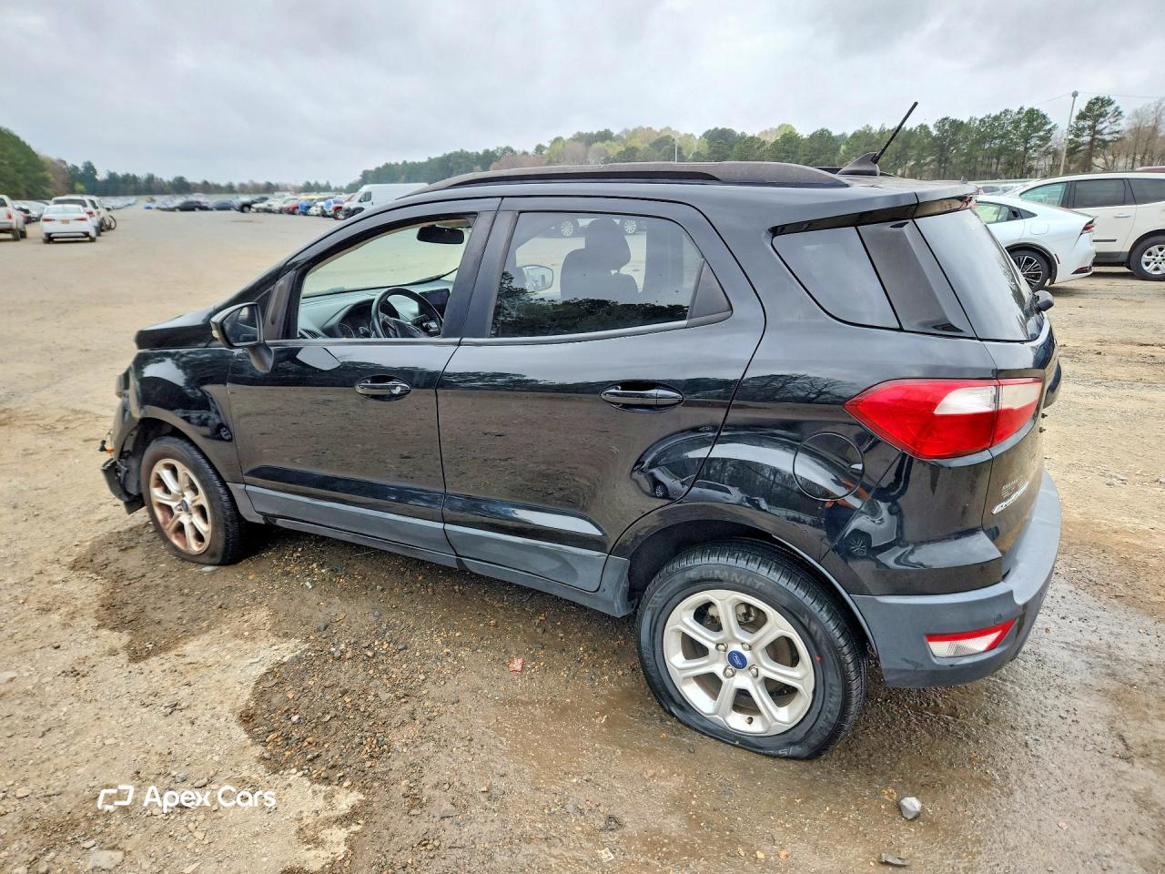 Ford EcoSport 2020