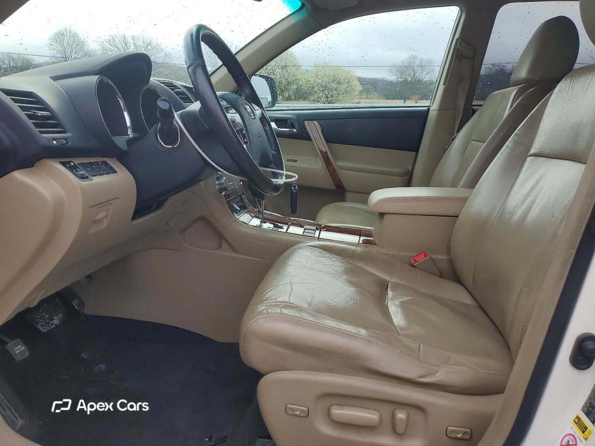 Toyota Highlander 2012