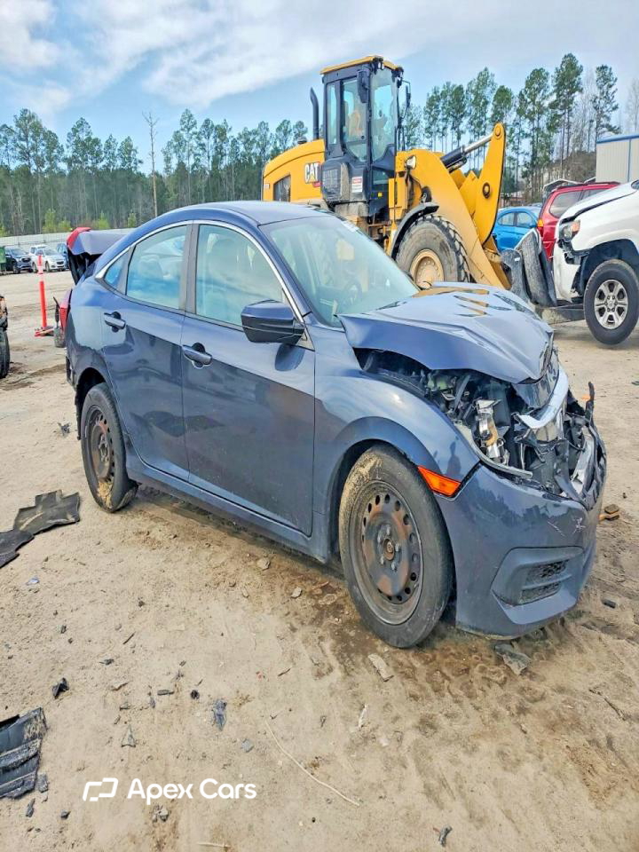 Honda Civic 2018