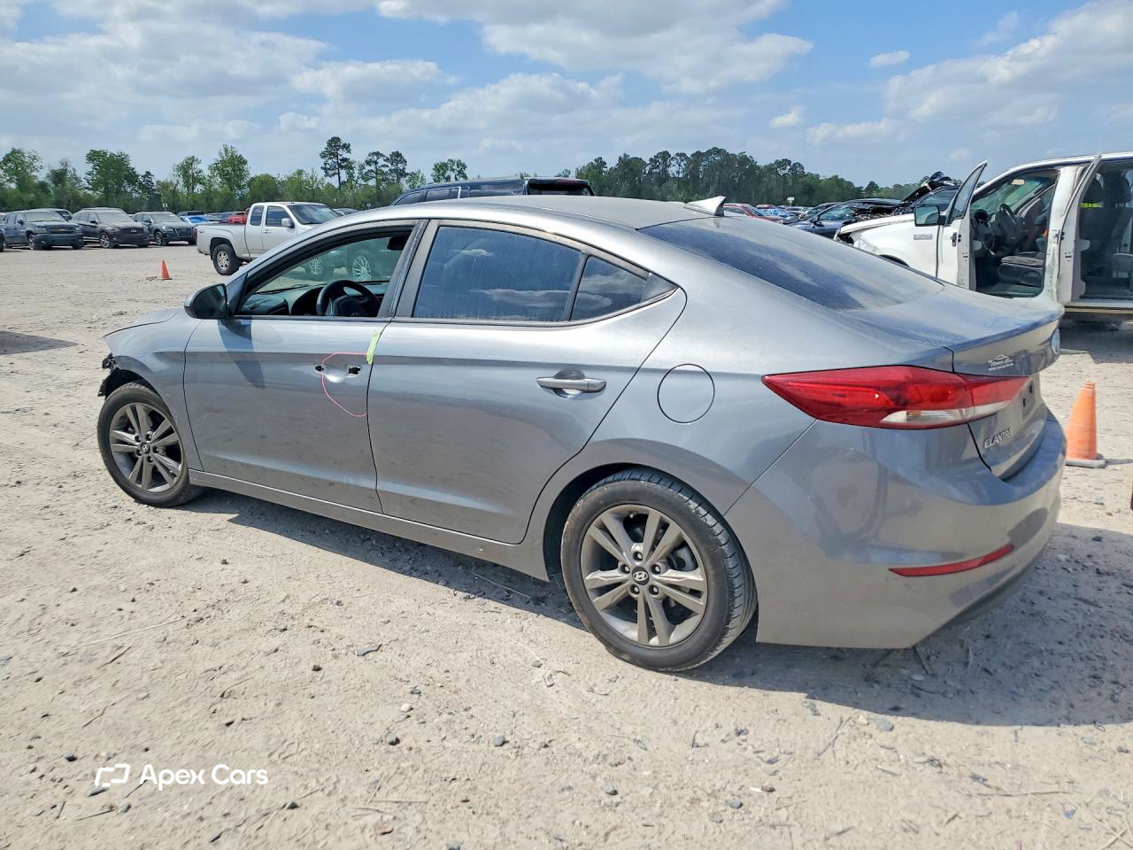 Hyundai Elantra 2018