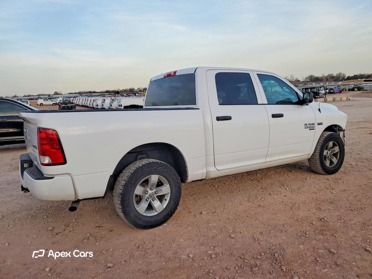 RAM 1500 2019