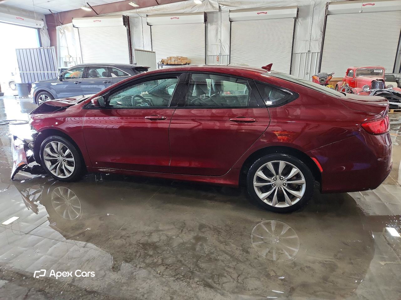 Chrysler 200 2015