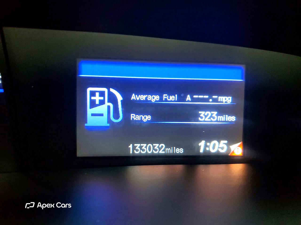 Honda Civic 2012