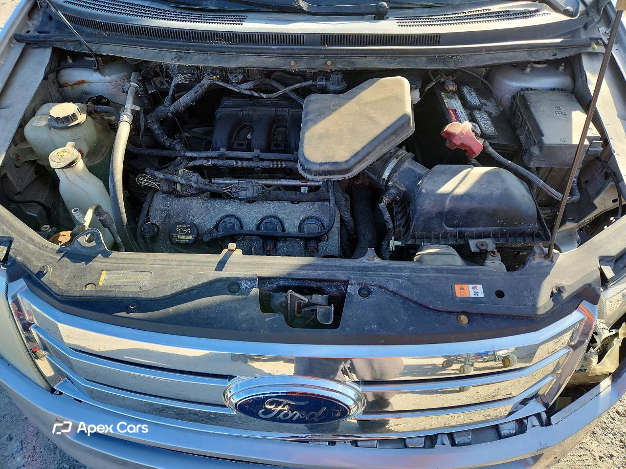Ford Edge 2010